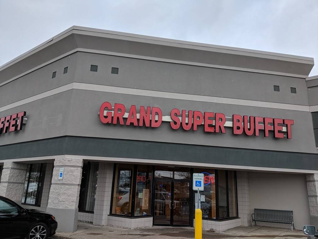 GRAND SUPER BUFFET | restaurant | 1100 Jefferson Rd, Rochester, NY 14623, USA | 5854247188 OR +1 585-424-7188