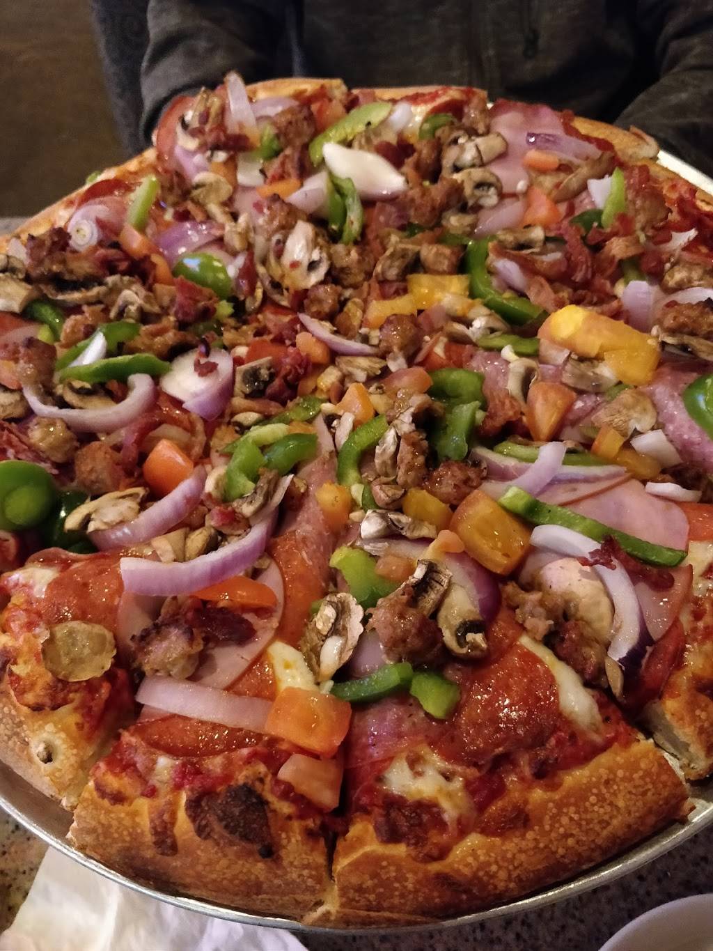 Stuft Pizza | restaurant | 11104 Whittier Blvd, Whittier, CA 90606, USA | 5626991045 OR +1 562-699-1045