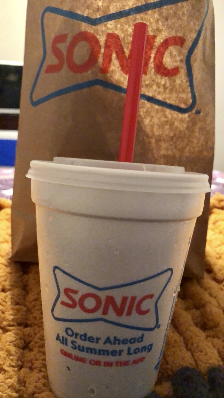 Sonic Drive-In | restaurant | 10 S New Warrington Rd, Pensacola, FL 32507, USA | 8504533911 OR +1 850-453-3911