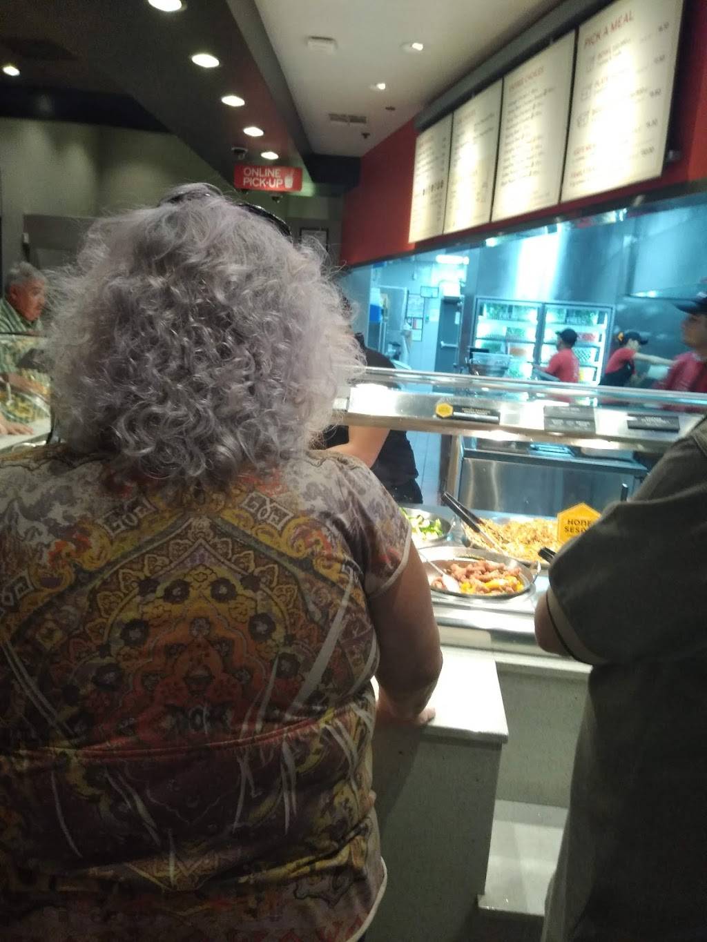 Panda Express | restaurant | 2400 N Rancho Dr, Las Vegas, NV 89130, USA | 7026311388 OR +1 702-631-1388