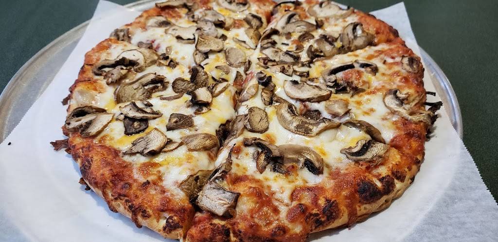 Round Table Pizza | meal delivery | 46600 Mission Blvd, Fremont, CA 94539, USA | 5104900440 OR +1 510-490-0440