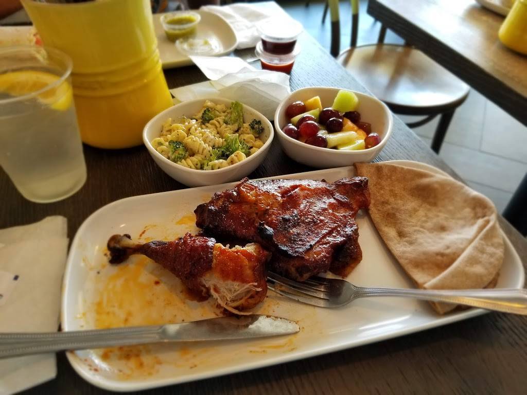 California Chicken Cafe | cafe | 9045 Topanga Canyon Blvd, Chatsworth, CA 91311, USA | 8188821105 OR +1 818-882-1105