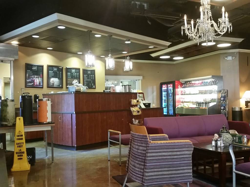 The Coffee Shop at Stetson University | restaurant | 131 E Minnesota Ave, DeLand, FL 32724, USA | 3868228780 OR +1 386-822-8780