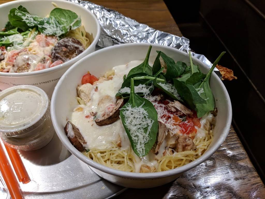 Piada | restaurant | 4025 Easton Station, Columbus, OH 43219, USA | 6145326551 OR +1 614-532-6551