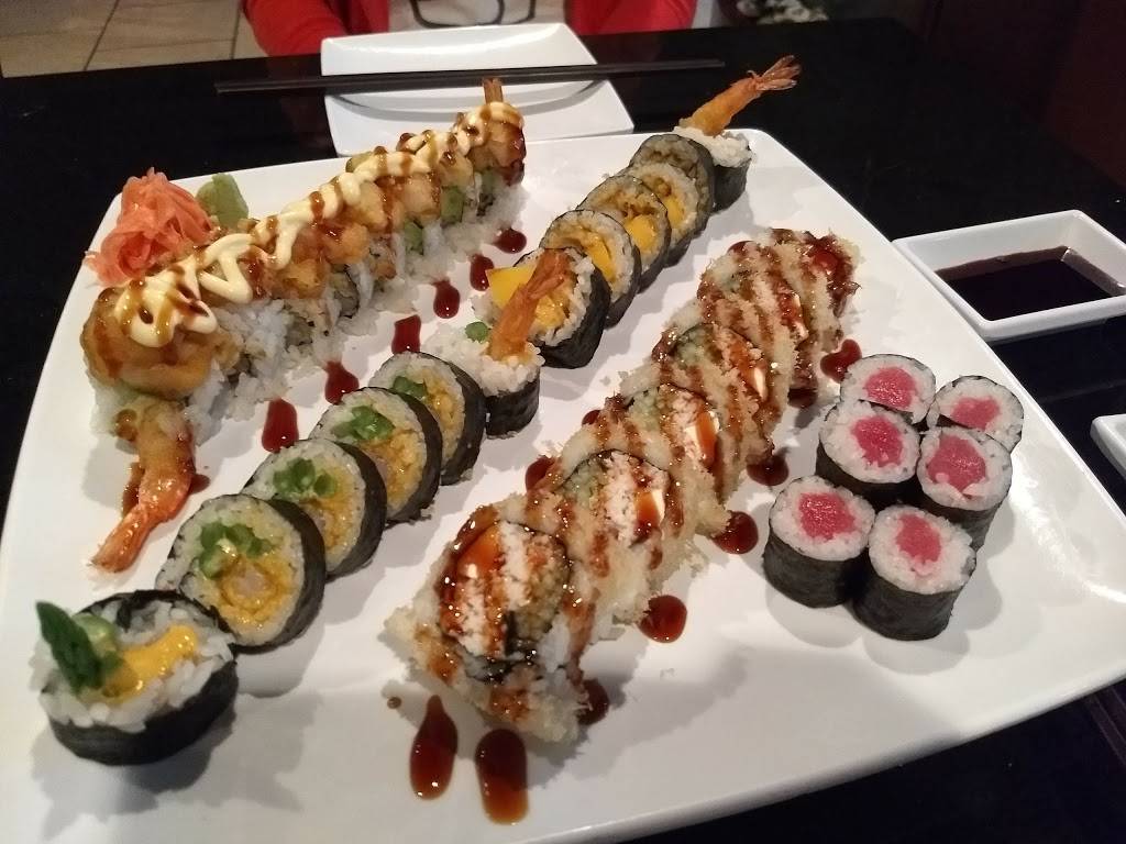 Edojin Sushi Restaurant | restaurant | 12344 Barker Cypress Rd, Cypress, TX 77429, USA | 2812568985 OR +1 281-256-8985