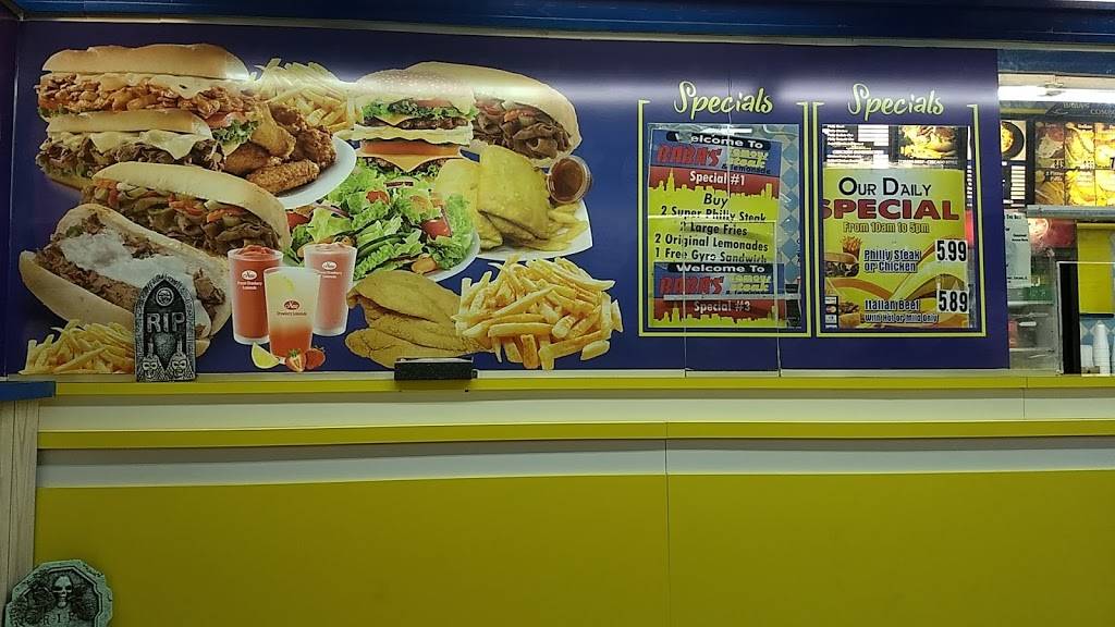 Babas Famous Steak & Lemonade | restaurant | 685 Sibley Blvd, Dolton, IL 60419, USA | 7088412222 OR +1 708-841-2222