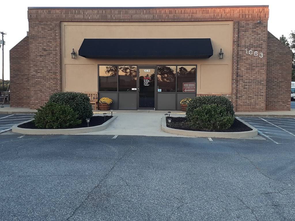 Reubens Food, Sports, Spirits & Catering(Parkway) | restaurant | 1083 S Batesville Rd, Greer, SC 29650, USA | 8644699636 OR +1 864-469-9636