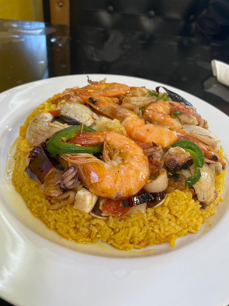 La Mariscada De Charly | restaurant | 3500 E Amarillo Blvd, Amarillo, TX 79107, USA | 8065849472 OR +1 806-584-9472