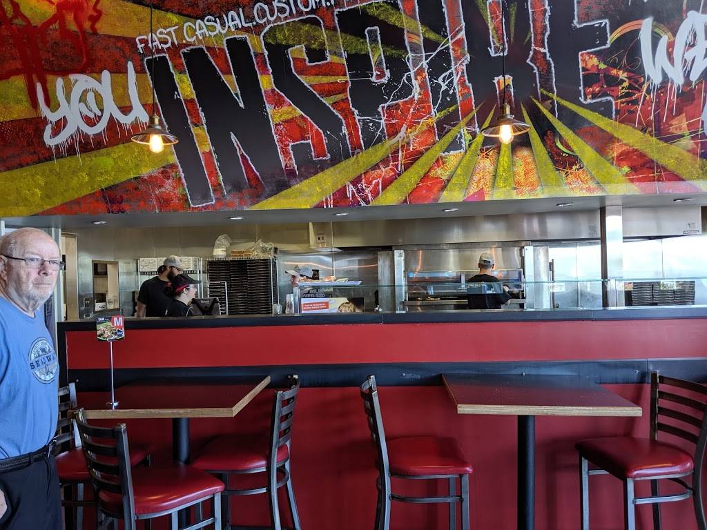 Fired Pie | restaurant | 4905 E Ray Rd #104, Phoenix, AZ 85044, USA | 4802077076 OR +1 480-207-7076