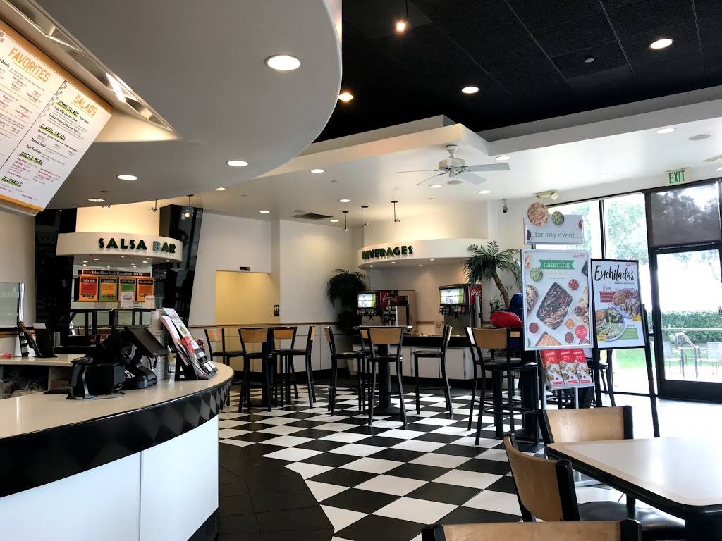 Baja Fresh Mexican Grill | restaurant | 929 Rancho Pkwy, Arroyo Grande, CA 93420, USA | 8059947166 OR +1 805-994-7166