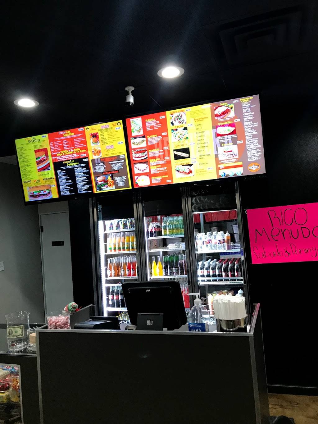 Tortas La Hechizera | restaurant | 617 S Belt Line Rd, Irving, TX 75060, USA | 4695864122 OR +1 469-586-4122