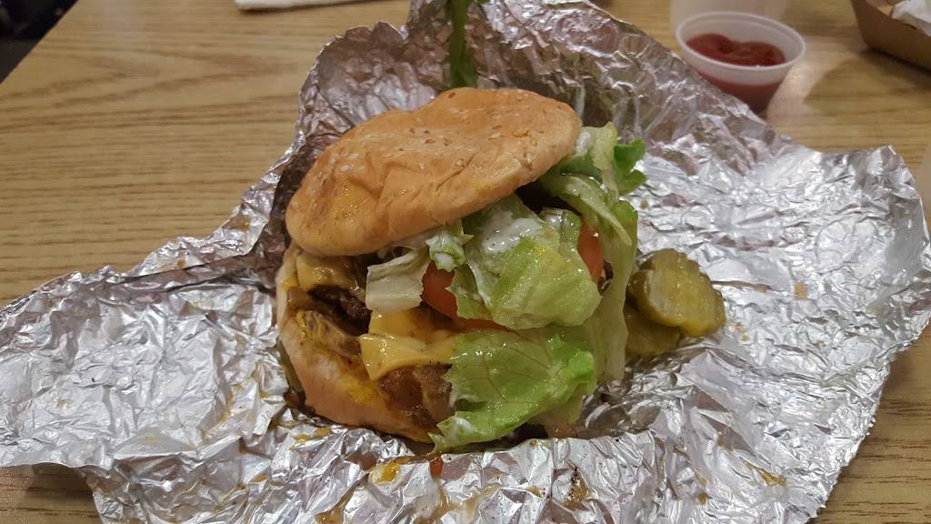 Five Guys | meal takeaway | 8850 Tampa Ave, Northridge, CA 91324, USA | 8189931390 OR +1 818-993-1390