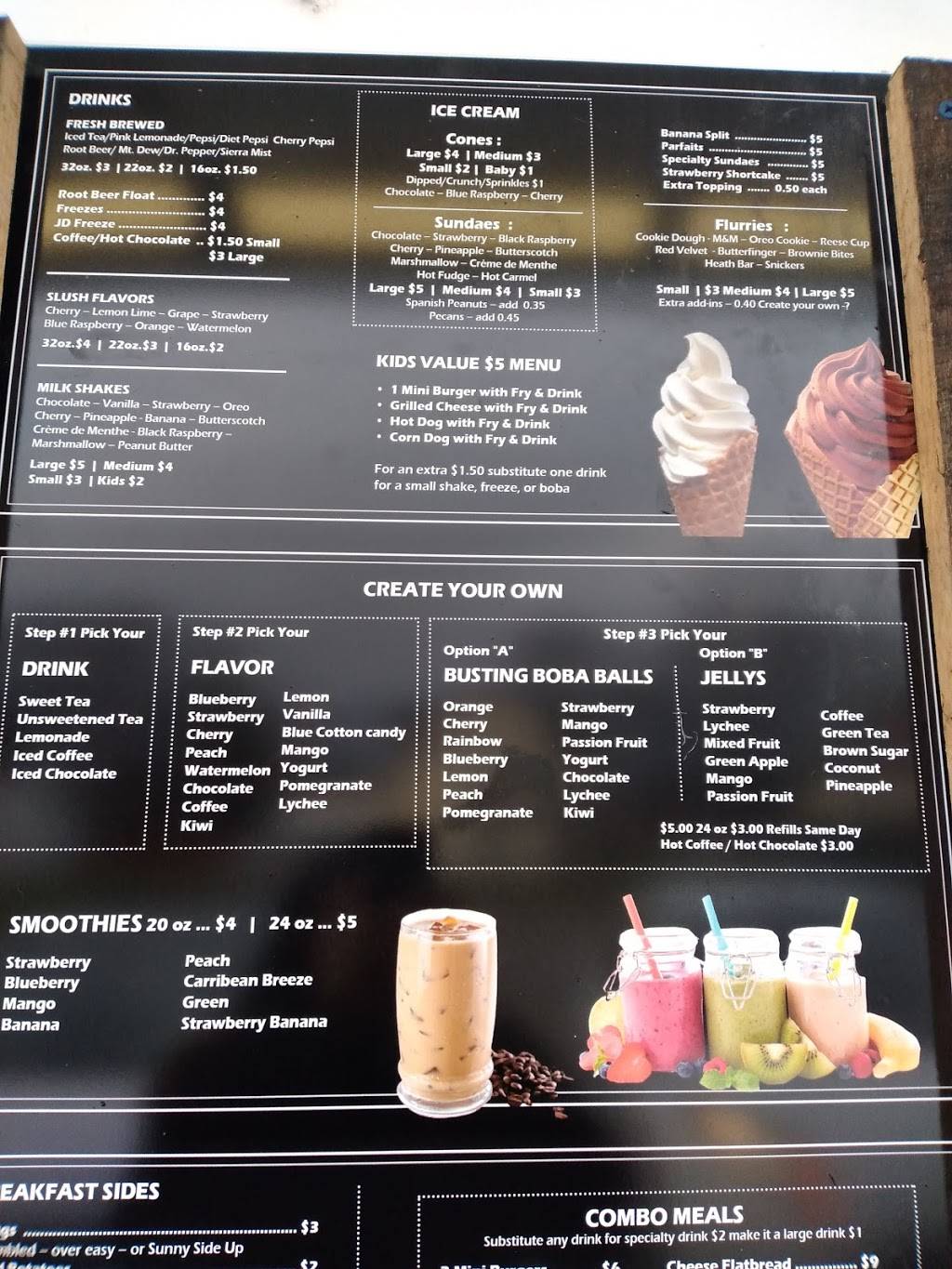 Bustnbobba Cafe | restaurant | 85 S Mill St, Milford Center, OH 43045, USA | 9373491033 OR +1 937-349-1033