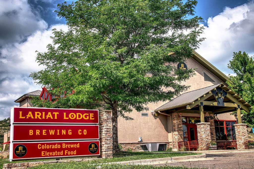 Lariat Lodge Brewing Company | restaurant | 12684 W Indore Pl, Littleton, CO 80127, USA | 3039790797 OR +1 303-979-0797