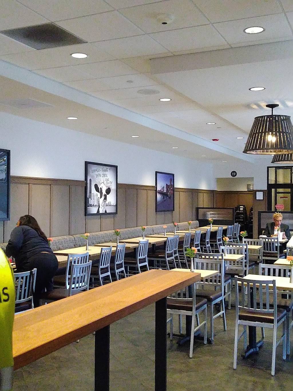 Chick-fil-A | restaurant | 17450 Halsted St, Homewood, IL 60430, USA | 7087982557 OR +1 708-798-2557