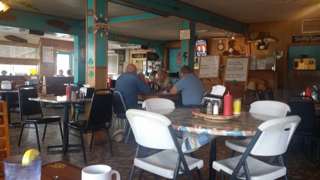 Shrimp Landing | restaurant | 48 US-19, Inglis, FL 34449, USA | 3524475201 OR +1 352-447-5201
