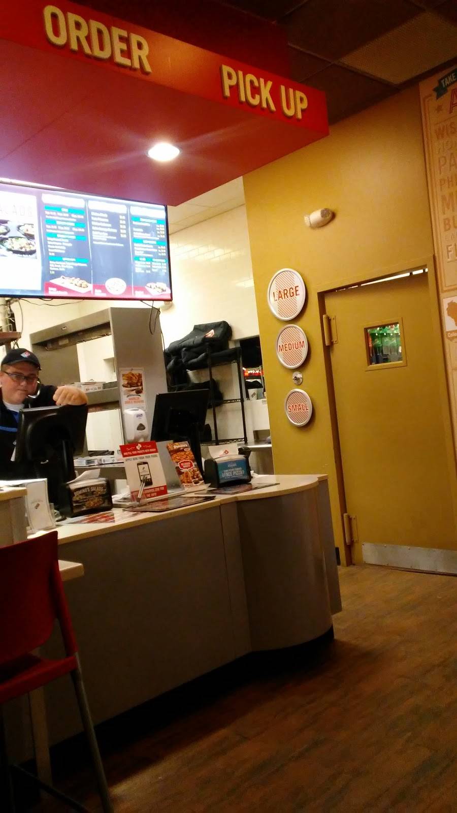 Dominos Pizza | meal delivery | 1 Berea Commons Ste 2, Berea, OH 44017, USA | 4408910030 OR +1 440-891-0030