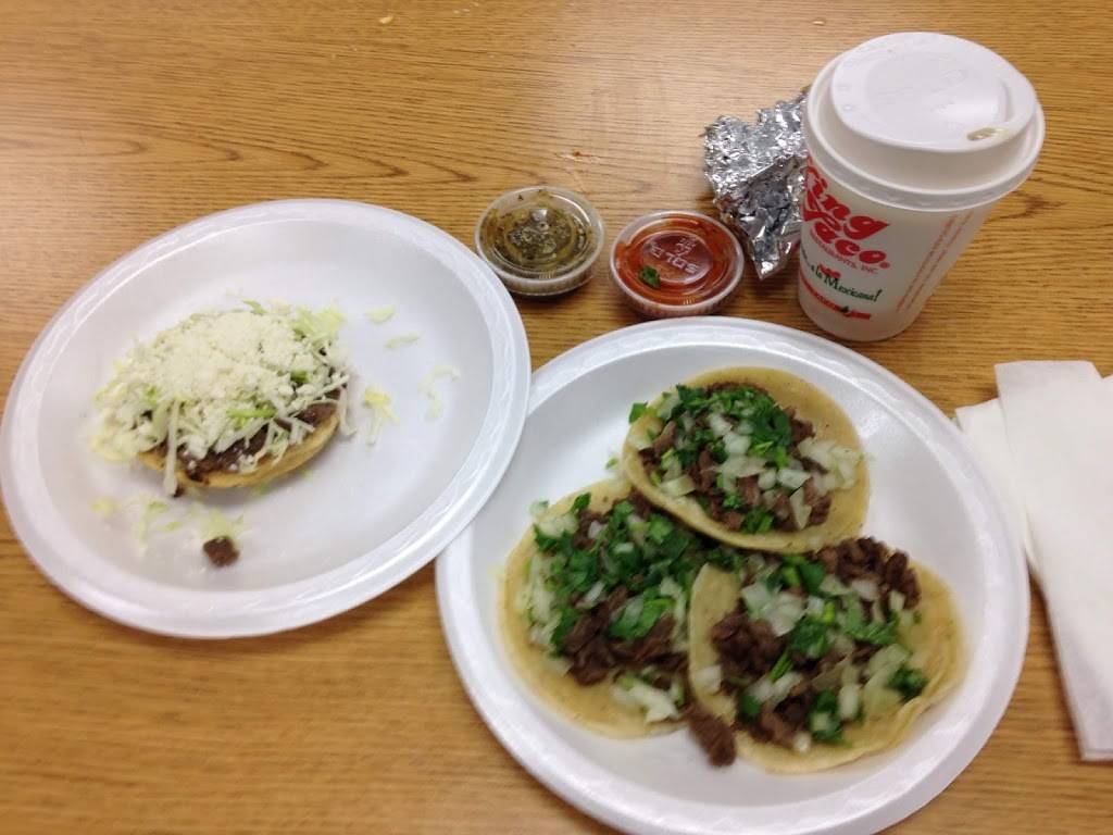 King Taco # 2 | restaurant | 4504 E 3rd St, Los Angeles, CA 90022, USA | 3232644067 OR +1 323-264-4067