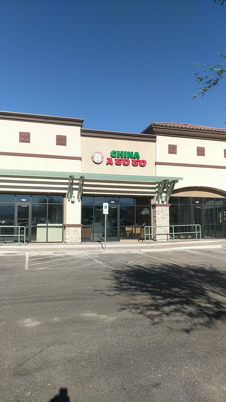 China A Go-Go | restaurant | 7815 Blue Diamond Rd Suite 103, Las Vegas, NV 89178, USA | 7028754105 OR +1 702-875-4105