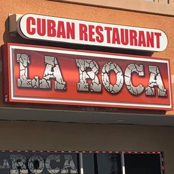 La Roca cuban restaurant | restaurant | 103 northeast, Del Prado Blvd S, Cape Coral, FL 33909, USA | 2392420334 OR +1 239-242-0334