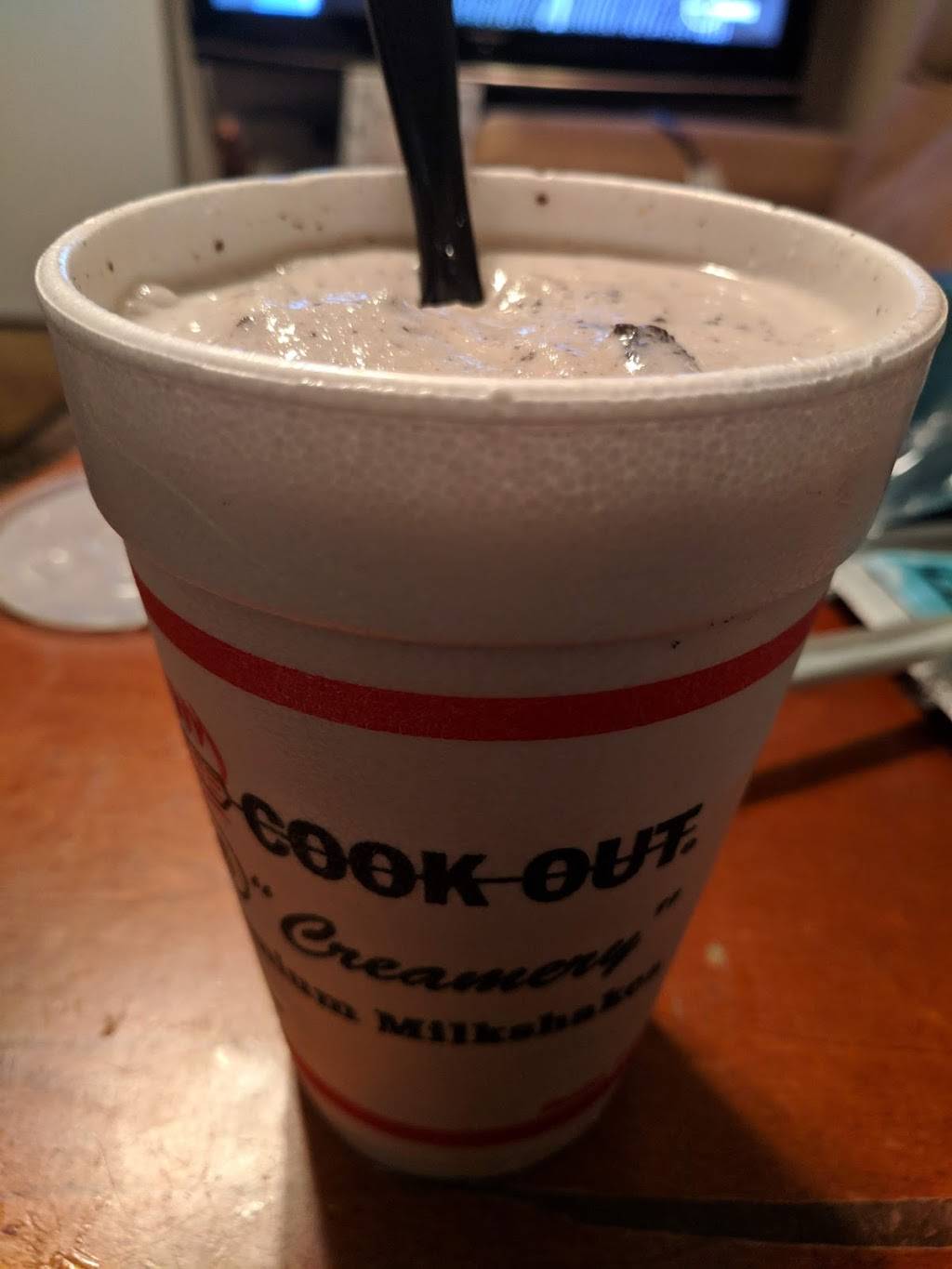 Cook Out | restaurant | 6903 Cliffdale Rd, Fayetteville, NC 28314, USA | 9108677334 OR +1 910-867-7334