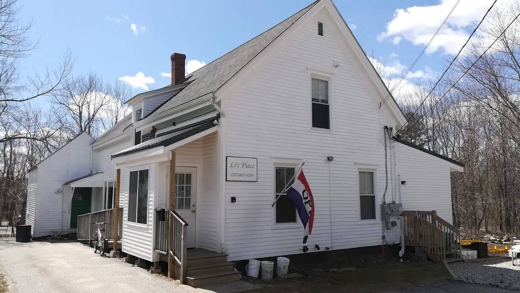 Lis Place | restaurant | 51 West St, Freeport, ME 04032, USA | 2078659299 OR +1 207-865-9299