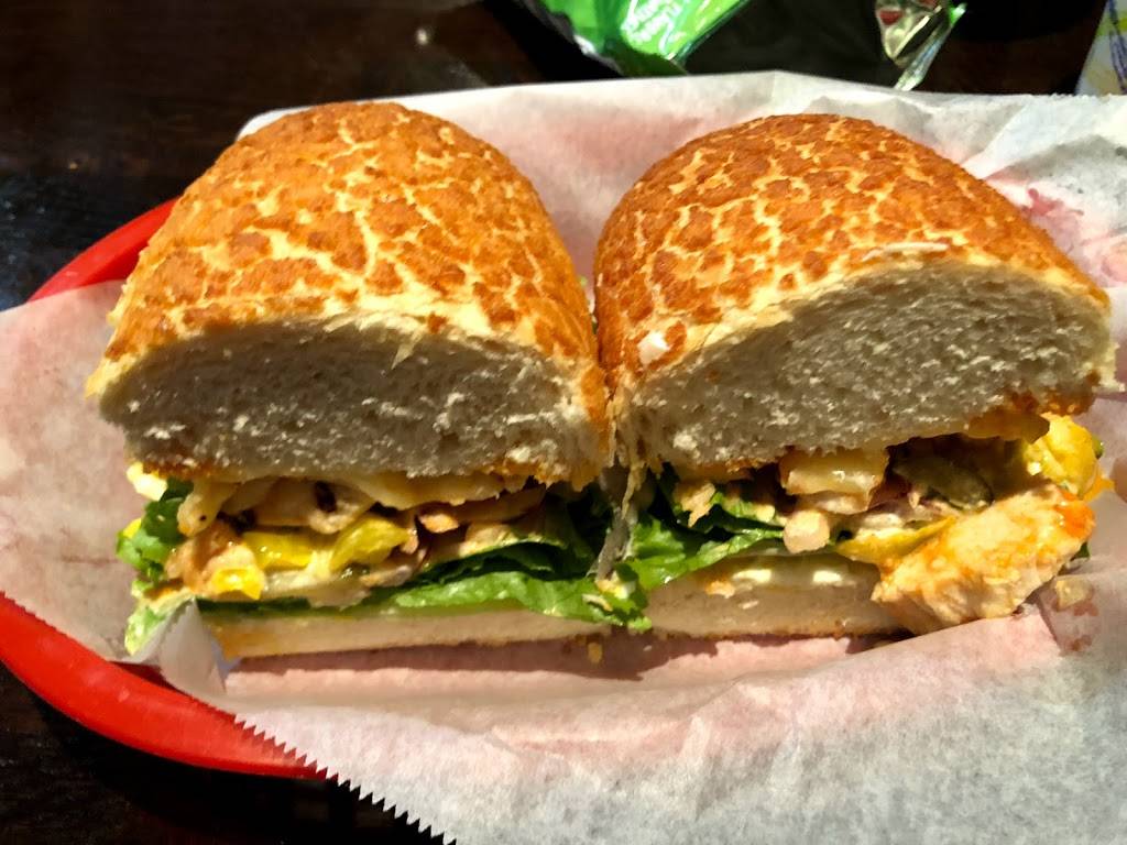 The Sandwich Spot | restaurant | 1010 Pacific Ave, Santa Cruz, CA 95060, USA | 8316008082 OR +1 831-600-8082