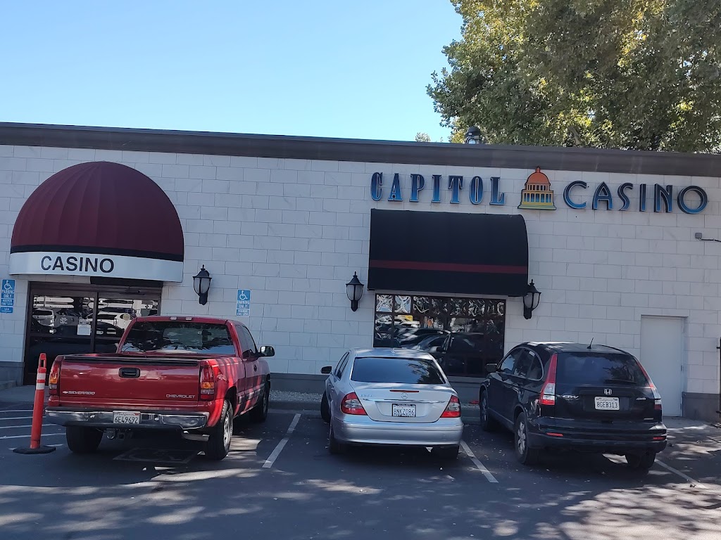 Capitol Casino | cafe | 411 N 16th St, Sacramento, CA 95811, USA | 9164460700 OR +1 916-446-0700