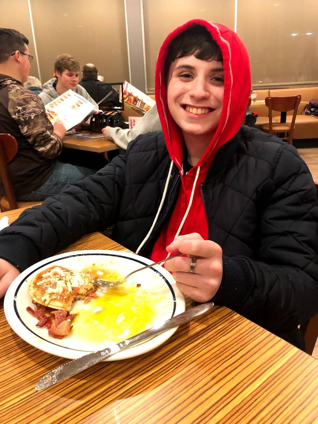 IHOP Lake Ariel | restaurant | 133 Twin Rocks Rd, Lake Ariel, PA 18436, USA | 5706899112 OR +1 570-689-9112