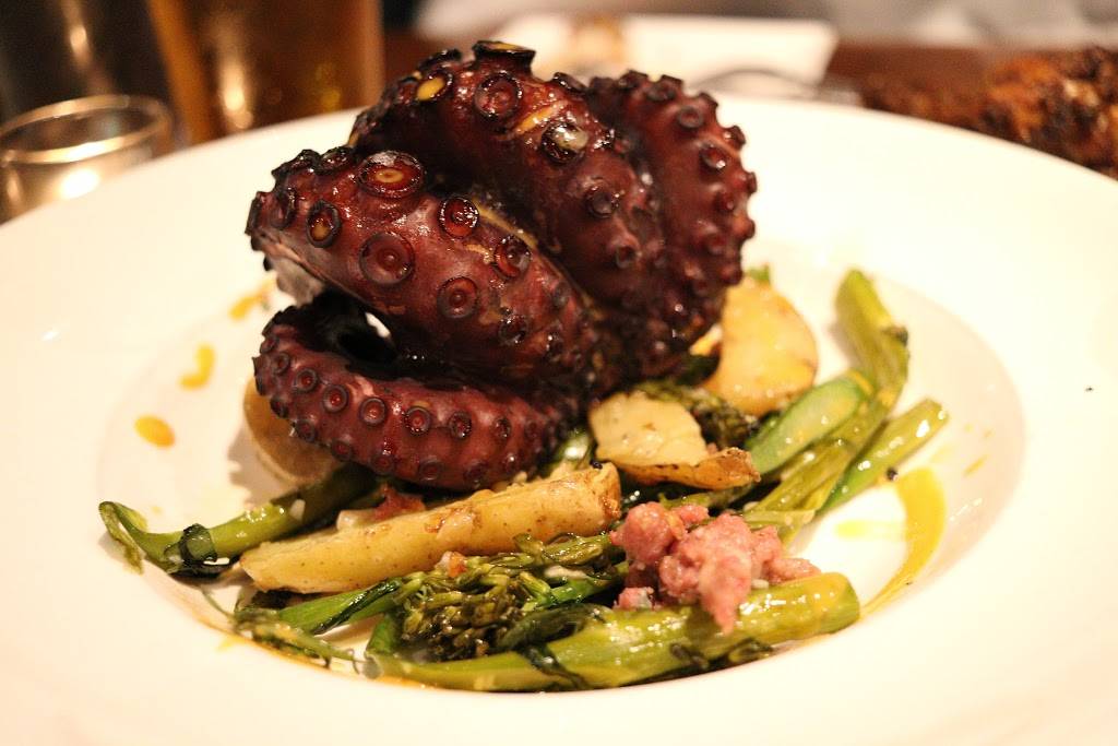 Firehouse No.1 Gastropub | restaurant | 69 N San Pedro St, San Jose, CA 95110, USA | 4082876969 OR +1 408-287-6969