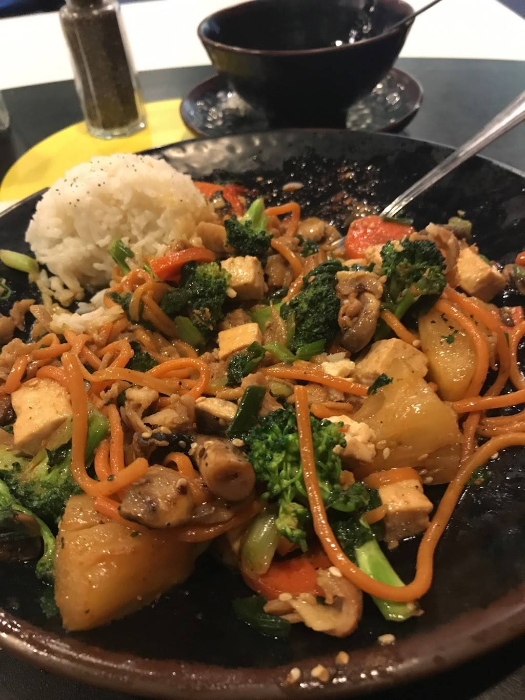 Mongolian BBQ | restaurant | 2691 Thousand Oaks Blvd, Thousand Oaks, CA 91362, USA | 8054961604 OR +1 805-496-1604