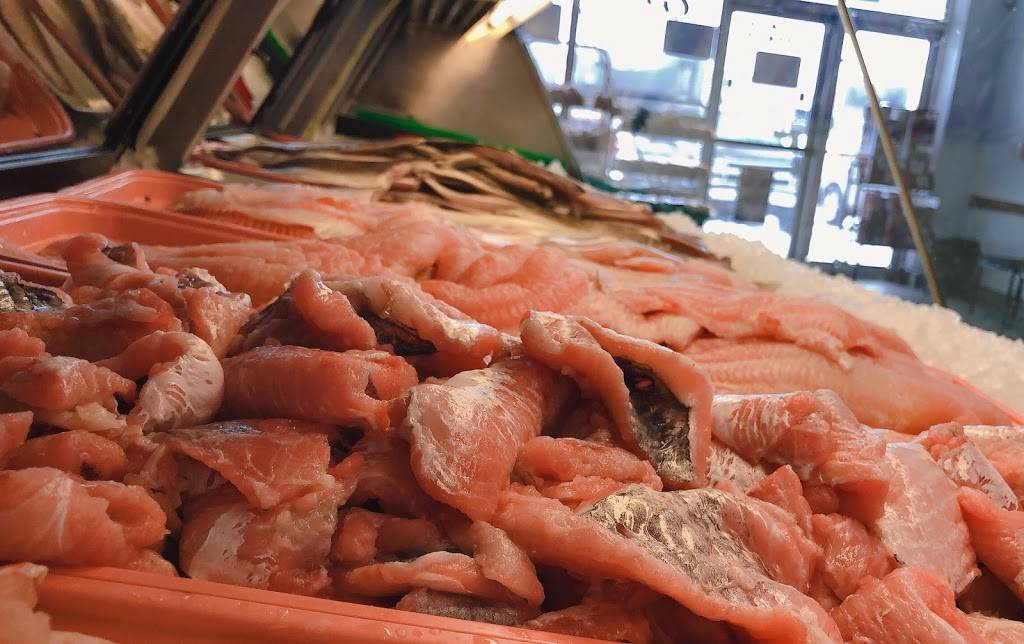 Ocean Fish and Seafood | restaurant | 343 W Walton Blvd, Pontiac, MI 48340, USA | 2482217117 OR +1 248-221-7117