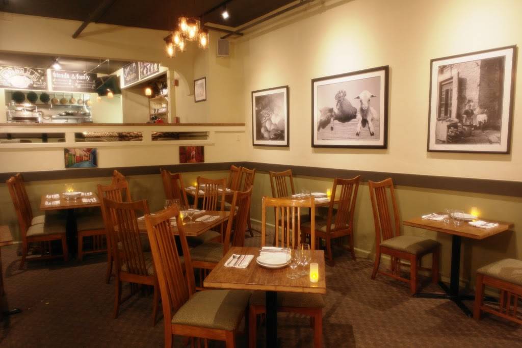 Jeninni Kitchen + Wine Bar | restaurant | 542 Lighthouse Ave, Pacific Grove, CA 93950, USA | 8319202662 OR +1 831-920-2662