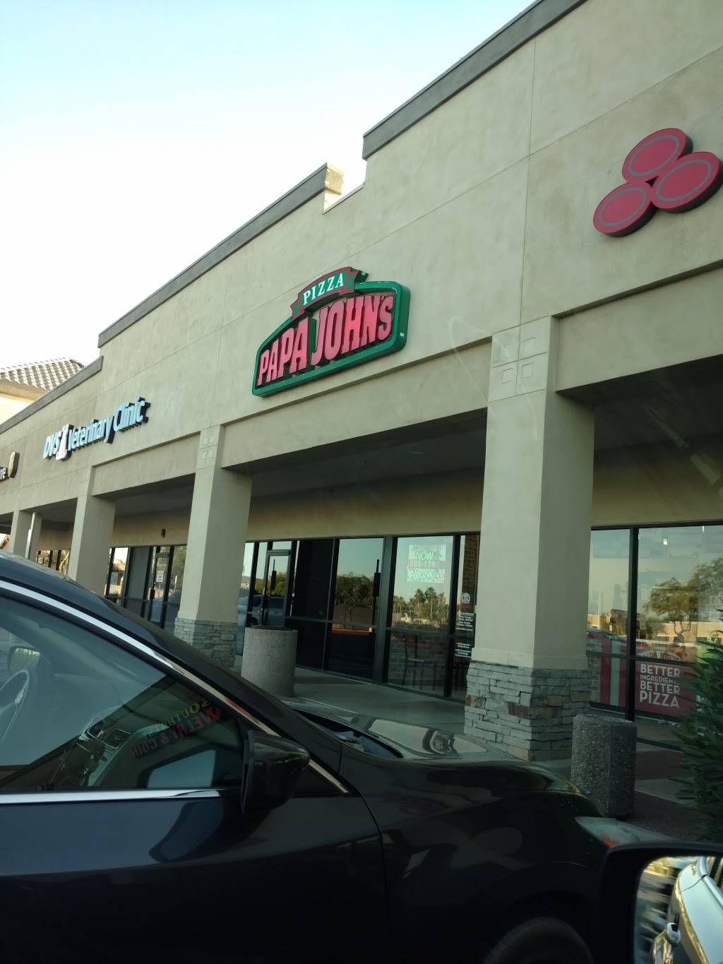 Papa Johns Pizza | restaurant | 4980 S Alma School Rd, Chandler, AZ 85248, USA | 4805051704 OR +1 480-505-1704