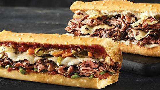 Quiznos | restaurant | 111 Boulevard Industriel Unit 4, Repentigny, QC J6A 4X5, Canada | 4507041919 OR +1 450-704-1919