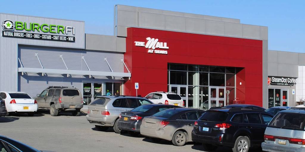 Midtown Mall | shopping mall | 600 E Northern Lights Blvd, Anchorage, AK 99503, USA | 9072646695 OR +1 907-264-6695