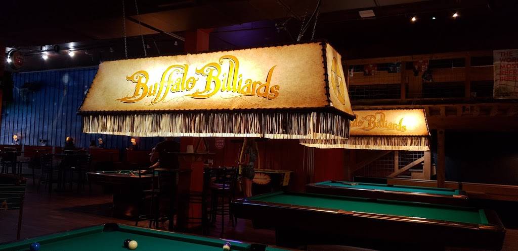 Buffalo Billiards | restaurant | 201 E 6th St, Austin, TX 78701, USA | 5124797665 OR +1 512-479-7665
