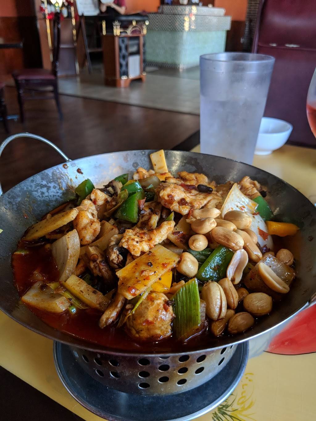 Eastern House | restaurant | 1295 S 3rd St, Terre Haute, IN 47802, USA | 8122349898 OR +1 812-234-9898