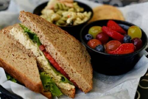 Chicken Salad Chick | restaurant | 7924 Vaughn Rd, Montgomery, AL 36116, USA | 3344599865 OR +1 334-459-9865