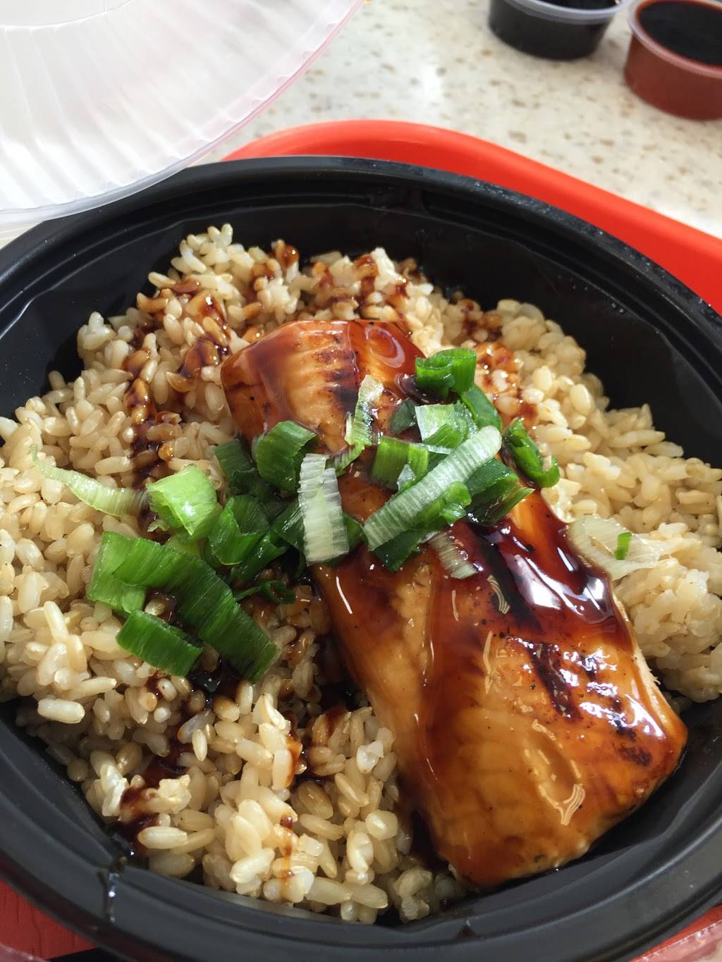 WaBa Grill | restaurant | 1290 E Foothill Blvd, Rialto, CA 92376, USA | 9098739222 OR +1 909-873-9222