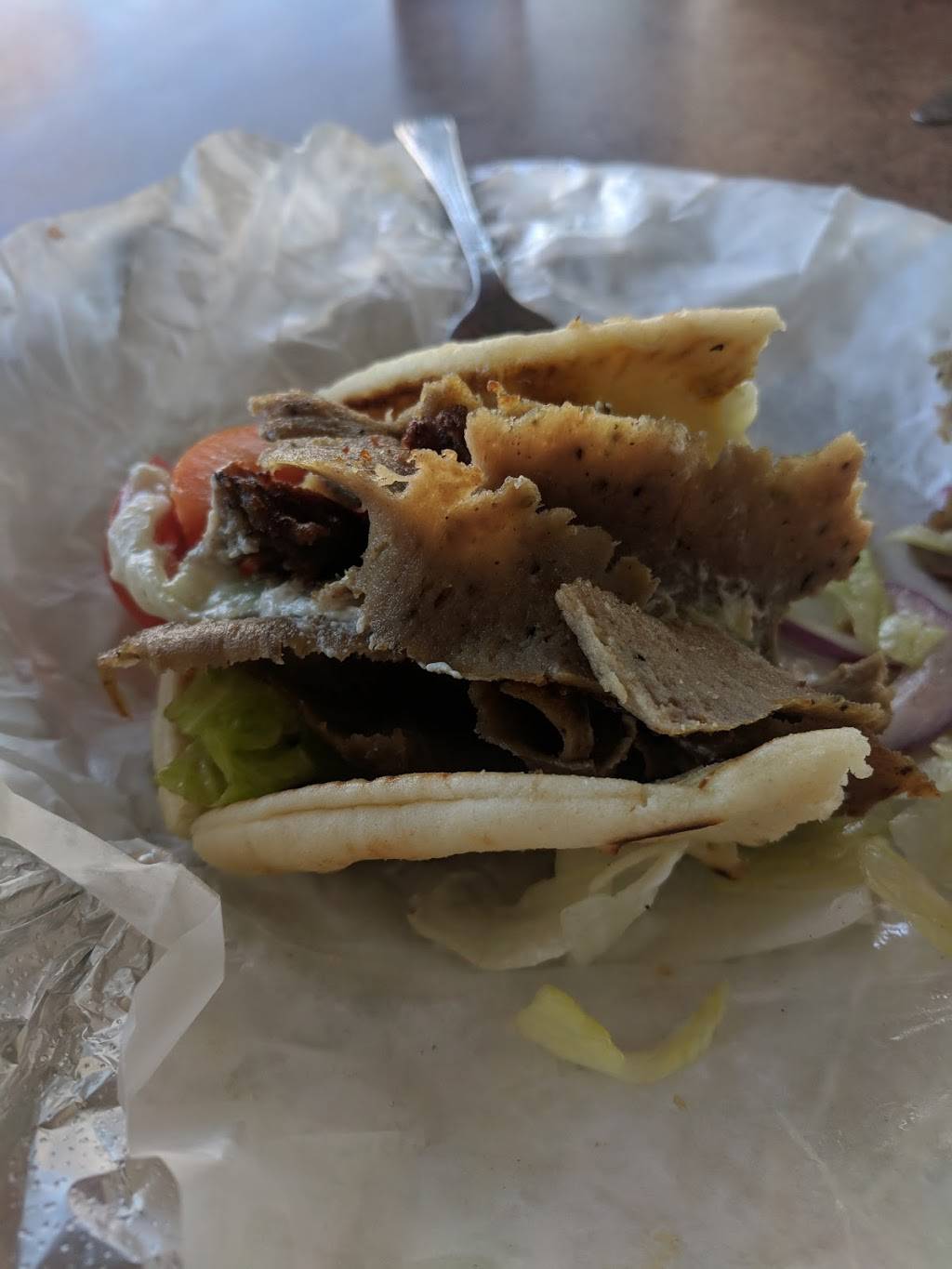 Opa Greek Restaurant & Grill | restaurant | 345 W Main St, El Cajon, CA 92020, USA | 6194419708 OR +1 619-441-9708