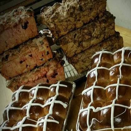 Flour Garden | restaurant | 105 S State St, Harrisville, MI 48740, USA | 9897247473 OR +1 989-724-7473