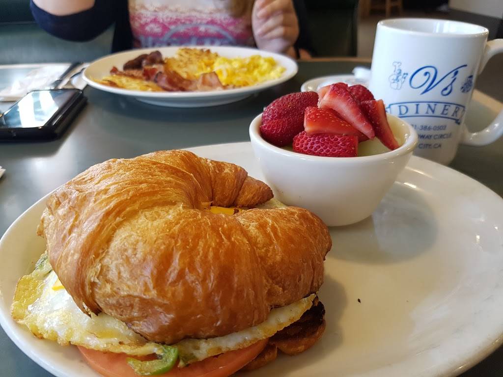Vs Diner | restaurant | 5 Broadway Cir, King City, CA 93930, USA | 8313860503 OR +1 831-386-0503