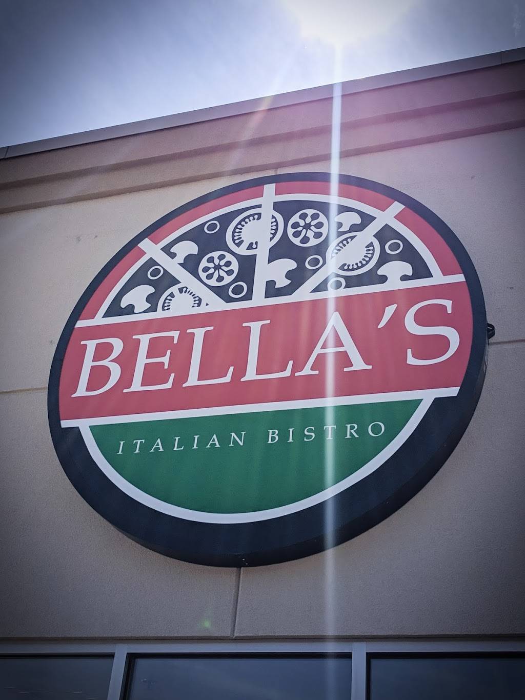 Bellas Italian Bistro | restaurant | 2711 Ocean Gateway, Cambridge, MD 21613, USA | 4109013394 OR +1 410-901-3394