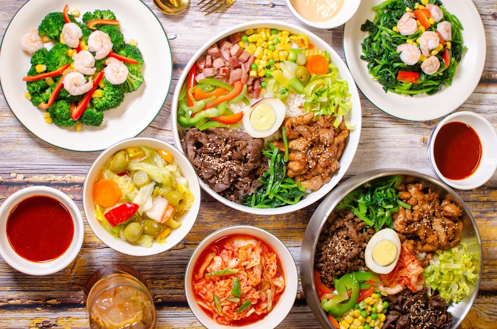 Bap Bowl Korean Food | restaurant | 7534 Beach Blvd Bay 9, Jacksonville, FL 32216, USA | 9043791854 OR +1 904-379-1854