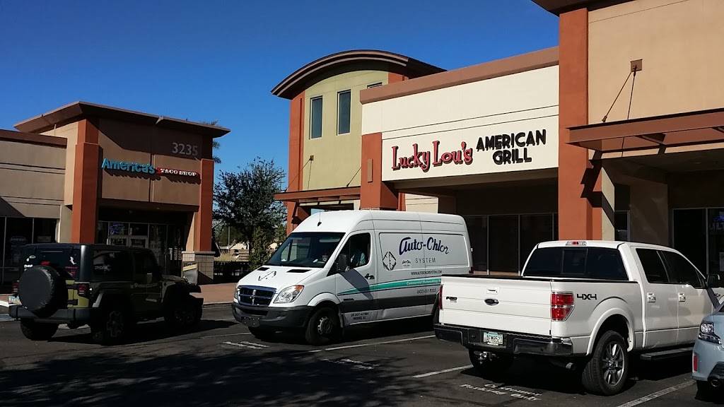 Lucky Lous American Grill | restaurant | 3245 W Ray Rd # 7, Chandler, AZ 85226, USA | 4808141400 OR +1 480-814-1400
