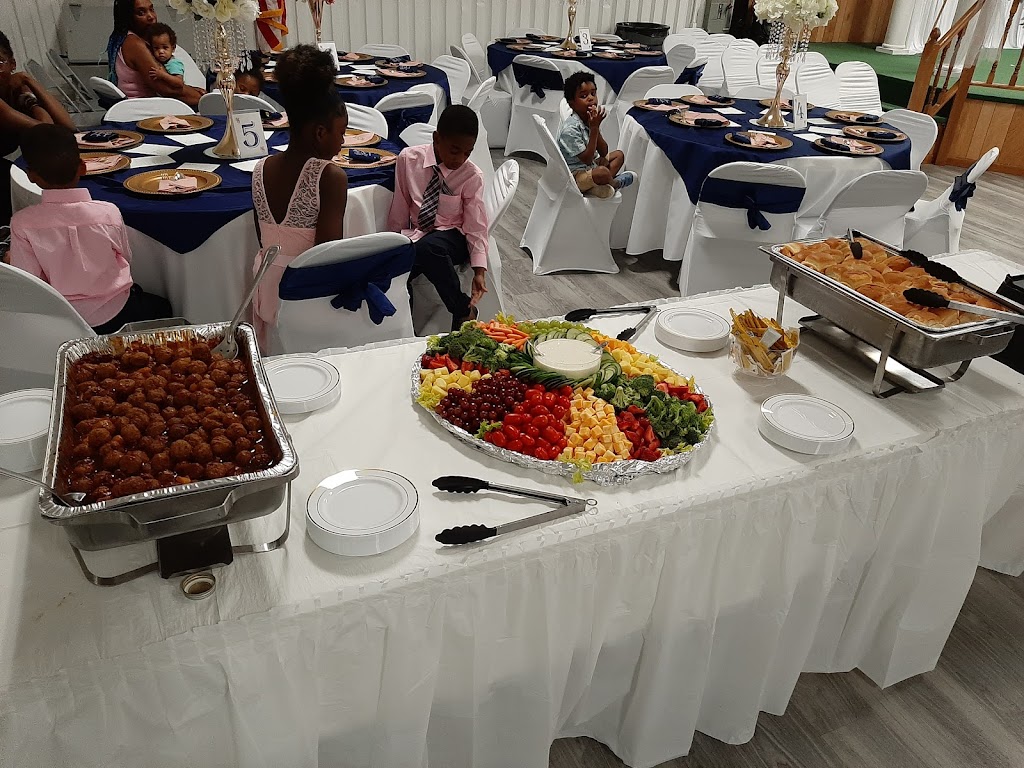 E. L. Catering LLC | meal takeaway | 10398 Prince Edward Hwy, Prospect, VA 23960, USA | 4343948223 OR +1 434-394-8223