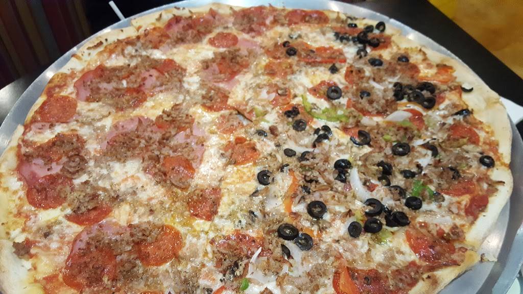 Rosies New York Pizza | restaurant | 1285 The Alameda, San Jose, CA 95126, USA | 4082926767 OR +1 408-292-6767
