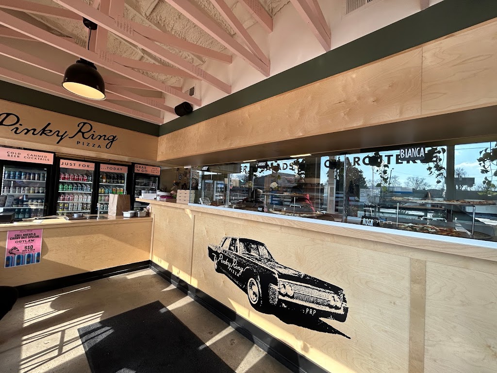 Pinky Ring Pizza | restaurant | 414 Gallatin Pike S, Madison, TN 37115, USA | 6154817693 OR +1 615-481-7693