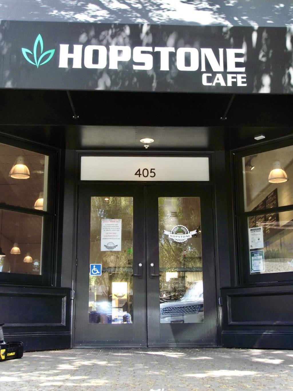 Hopstone | restaurant | 405 Railroad Ave, Danville, CA 94526, USA | 9252632339 OR +1 925-263-2339